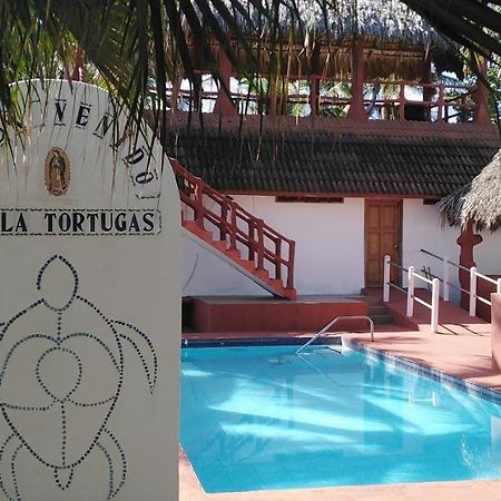 Villa Tortugas Monterrico Zewnętrze zdjęcie