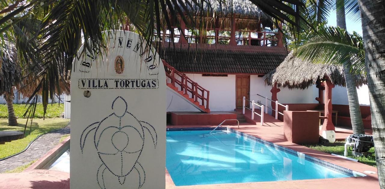 Villa Tortugas Monterrico Zewnętrze zdjęcie