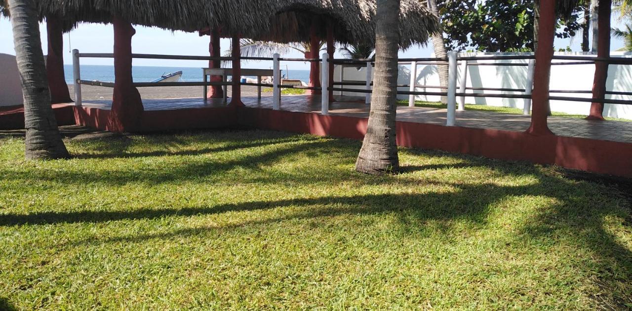 Villa Tortugas Monterrico Zewnętrze zdjęcie