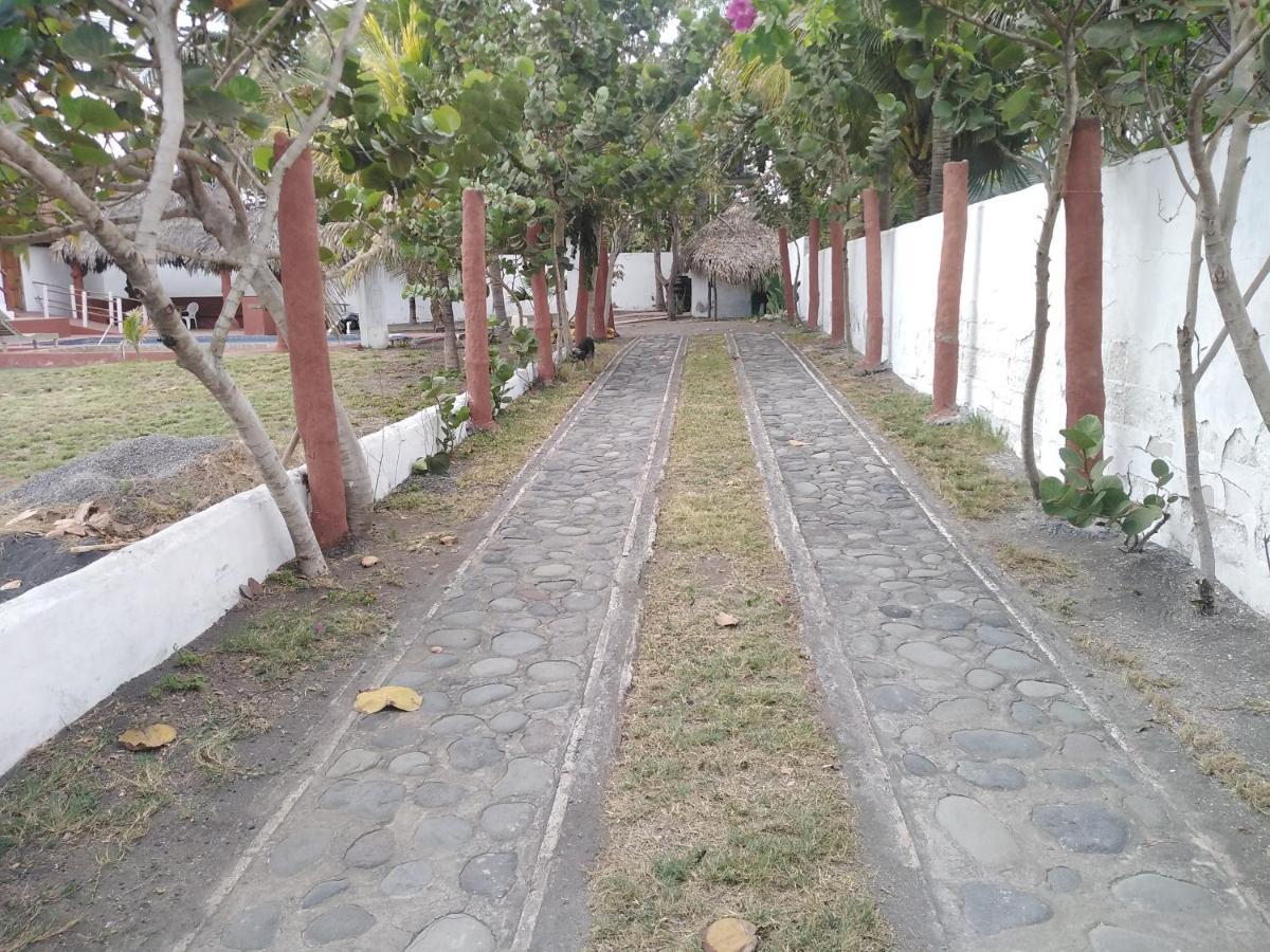 Villa Tortugas Monterrico Zewnętrze zdjęcie