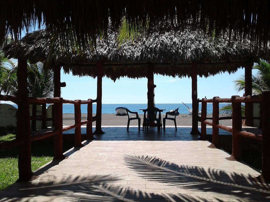 Villa Tortugas Monterrico Zewnętrze zdjęcie
