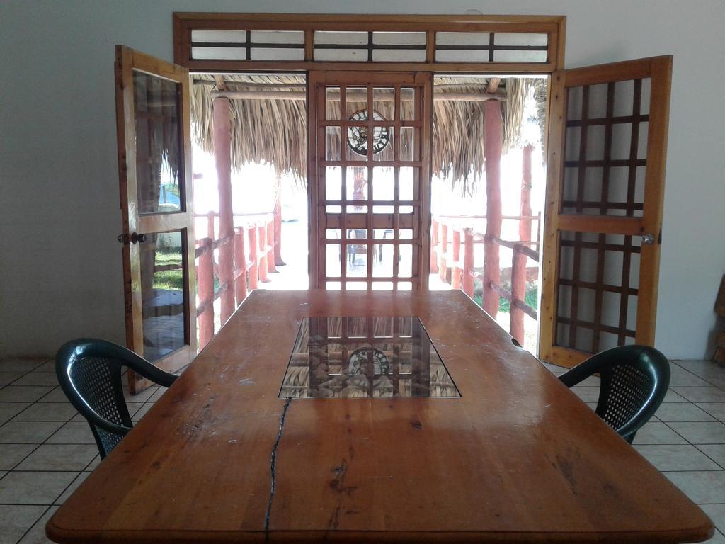 Villa Tortugas Monterrico Zewnętrze zdjęcie