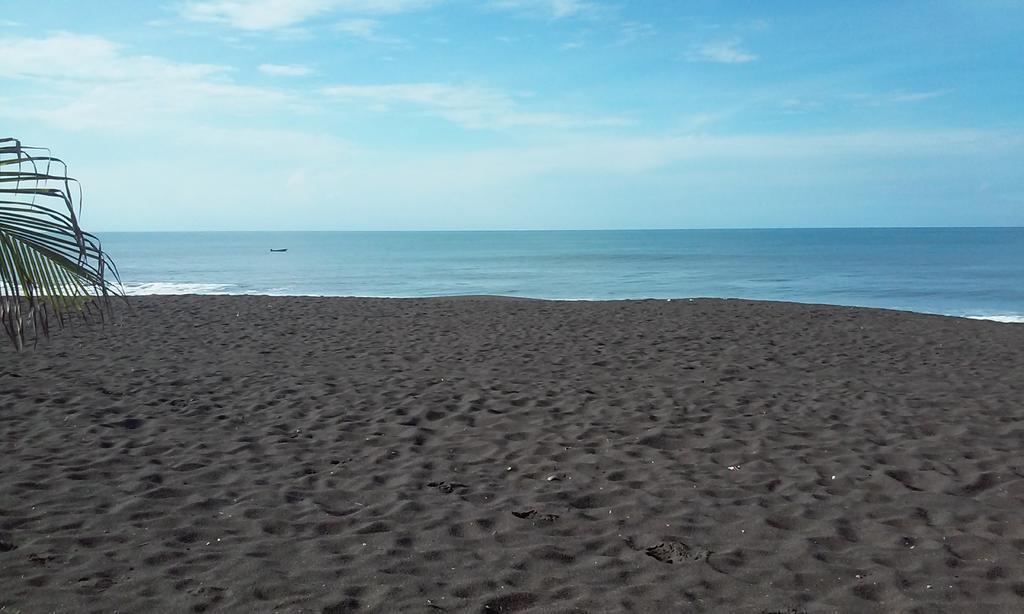 Villa Tortugas Monterrico Zewnętrze zdjęcie