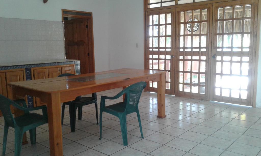 Villa Tortugas Monterrico Zewnętrze zdjęcie