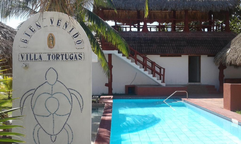 Villa Tortugas Monterrico Zewnętrze zdjęcie